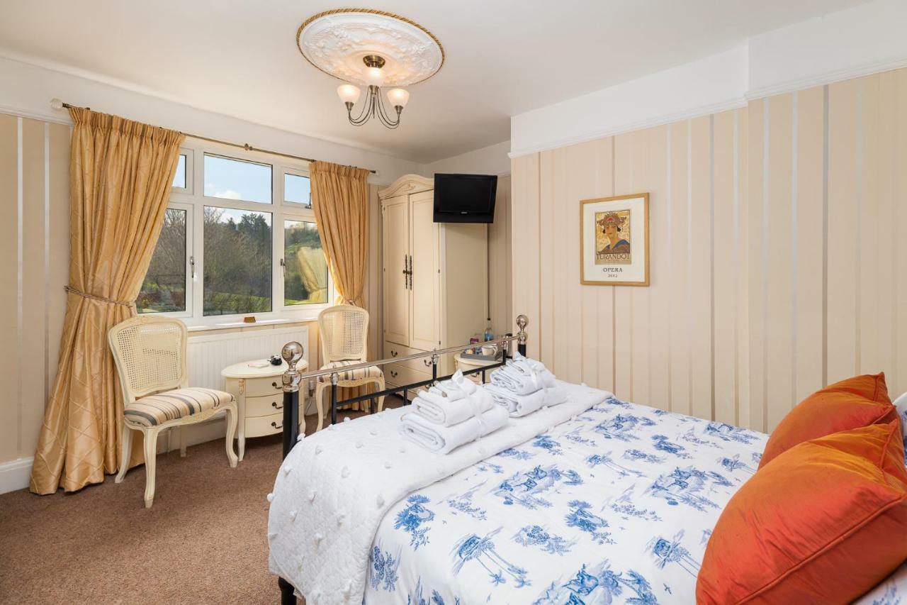 Langleigh Guest House Ильфракомб Экстерьер фото