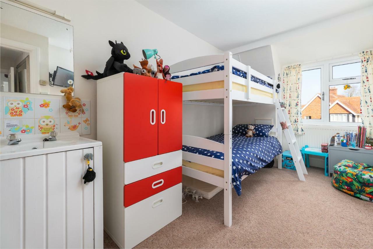 Langleigh Guest House Ильфракомб Экстерьер фото