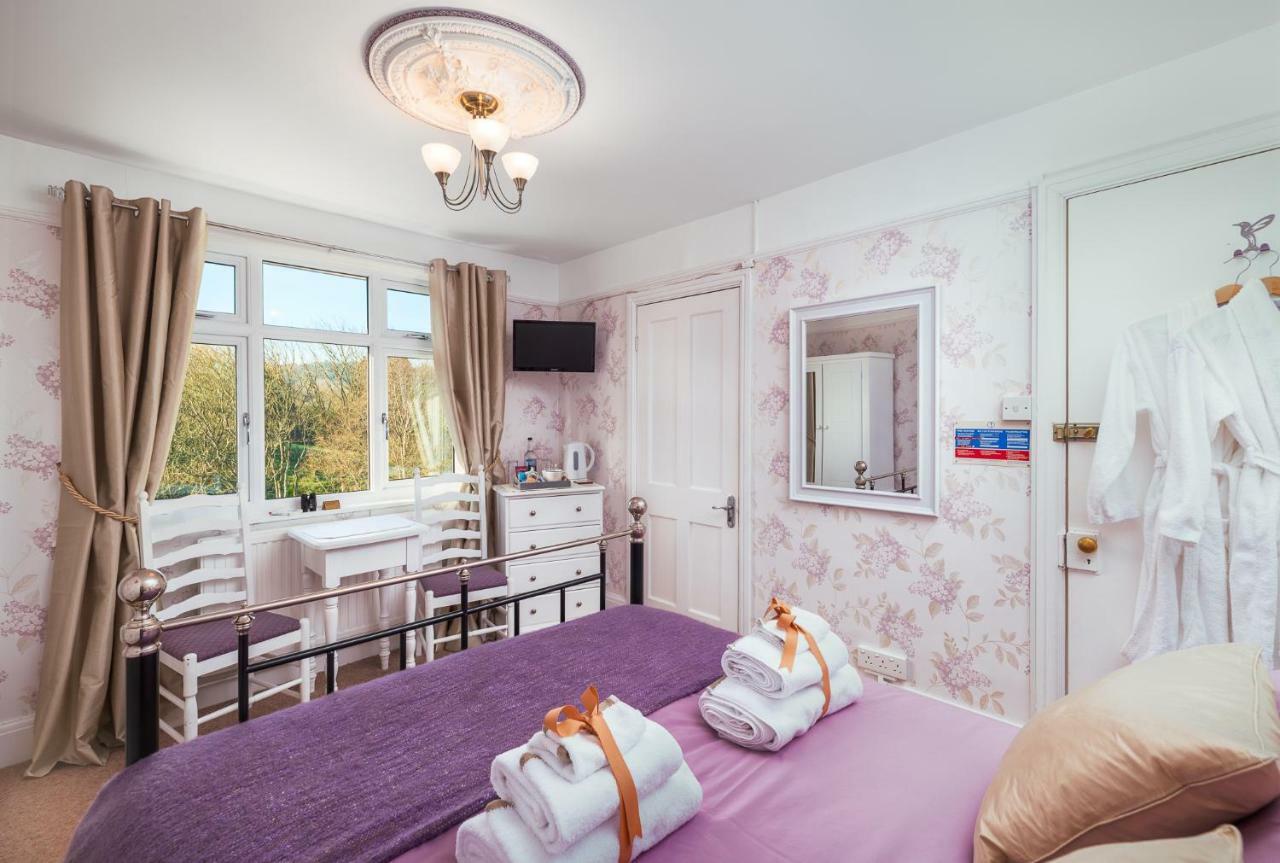 Langleigh Guest House Ильфракомб Номер фото