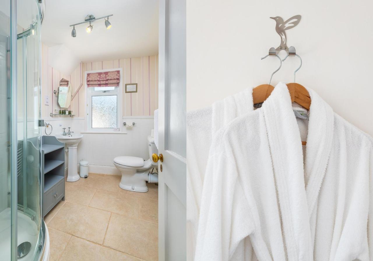 Langleigh Guest House Ильфракомб Экстерьер фото