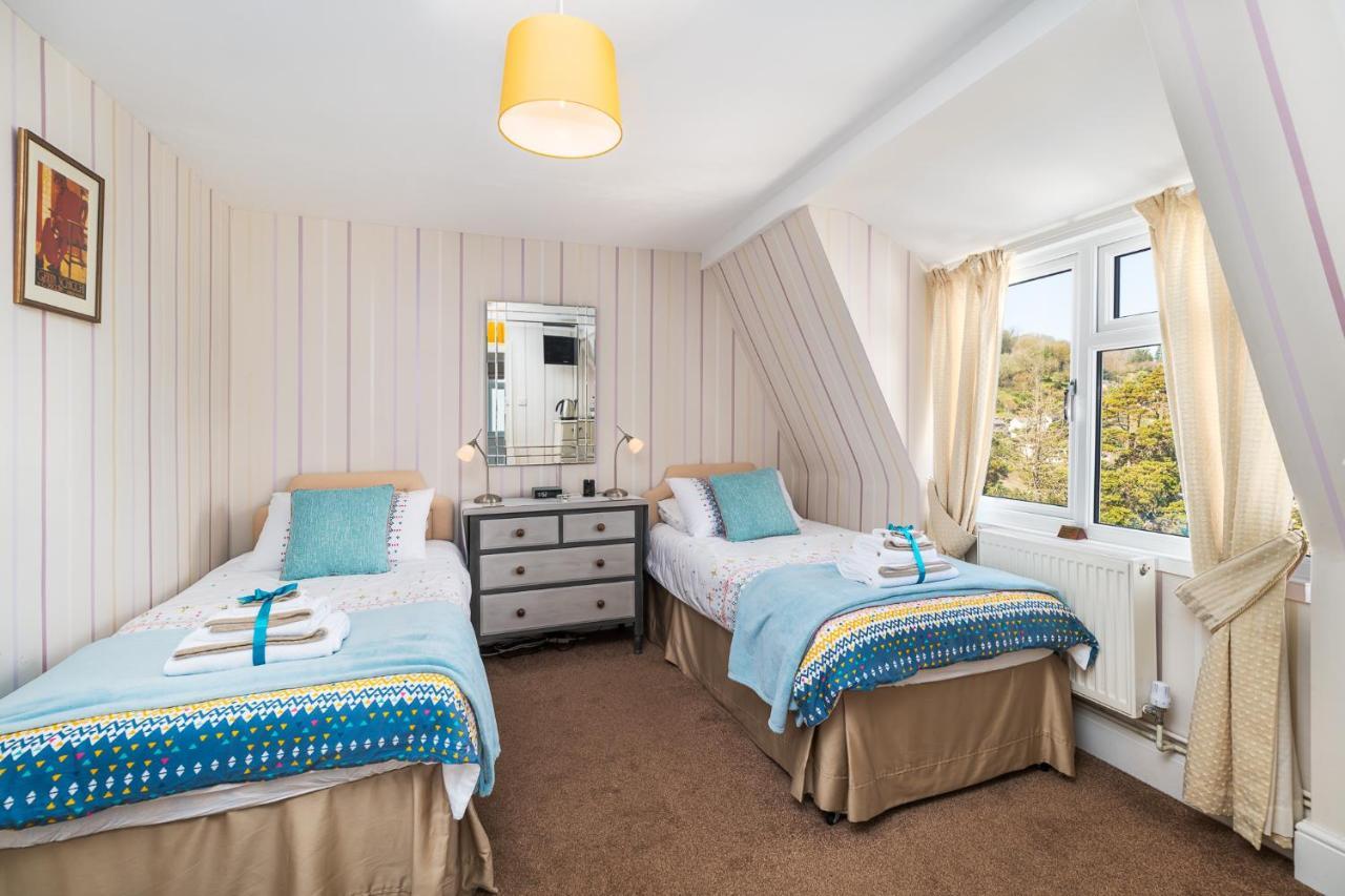 Langleigh Guest House Ильфракомб Экстерьер фото